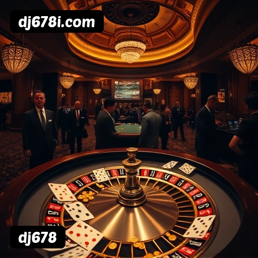 Benefícios do Login dj678 - Bônus e Vantagens Exclusivas