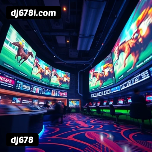 Interface do Aplicativo dj678 - Design Premium e Intuitivo